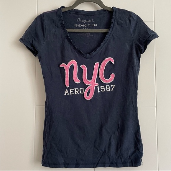 Aeropostale Tops - 3/$25 Aeropostale NYC Tee
